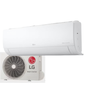 LG DualCool Q18