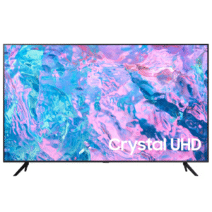 Samsung CU7000 4K Smart TV Series 7 (2023) - 43 inch