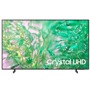 Samsung DU8000 (Crystal – 4K Smart)- 55 inch