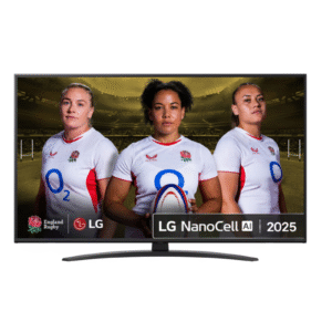 LG NanoCell AI NANO81 4K Smart TV (50 inch) - Model 50NANO81A6A