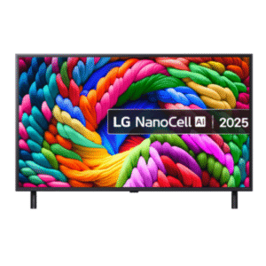 LG NanoCell AI NANO90 4K Smart TV (43 inch) - Model 43NANO90A6B