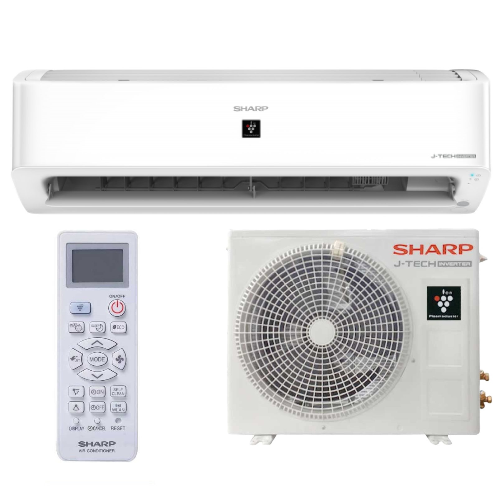Sharp AH-XP18YMB 18000 BTU