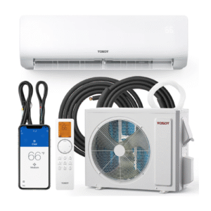 TOSOT 12,000 BTU Mini-Split Inverter