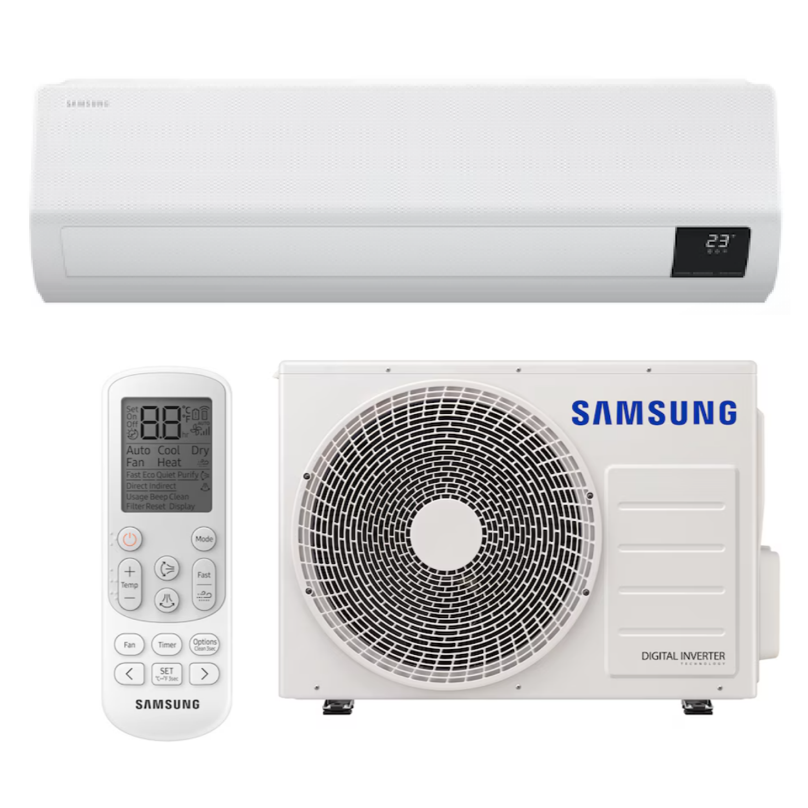 Samsung WindFree AR18