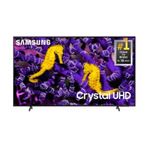 Samsung - 50 inch - Class Crystal UHD DUX1E - Black