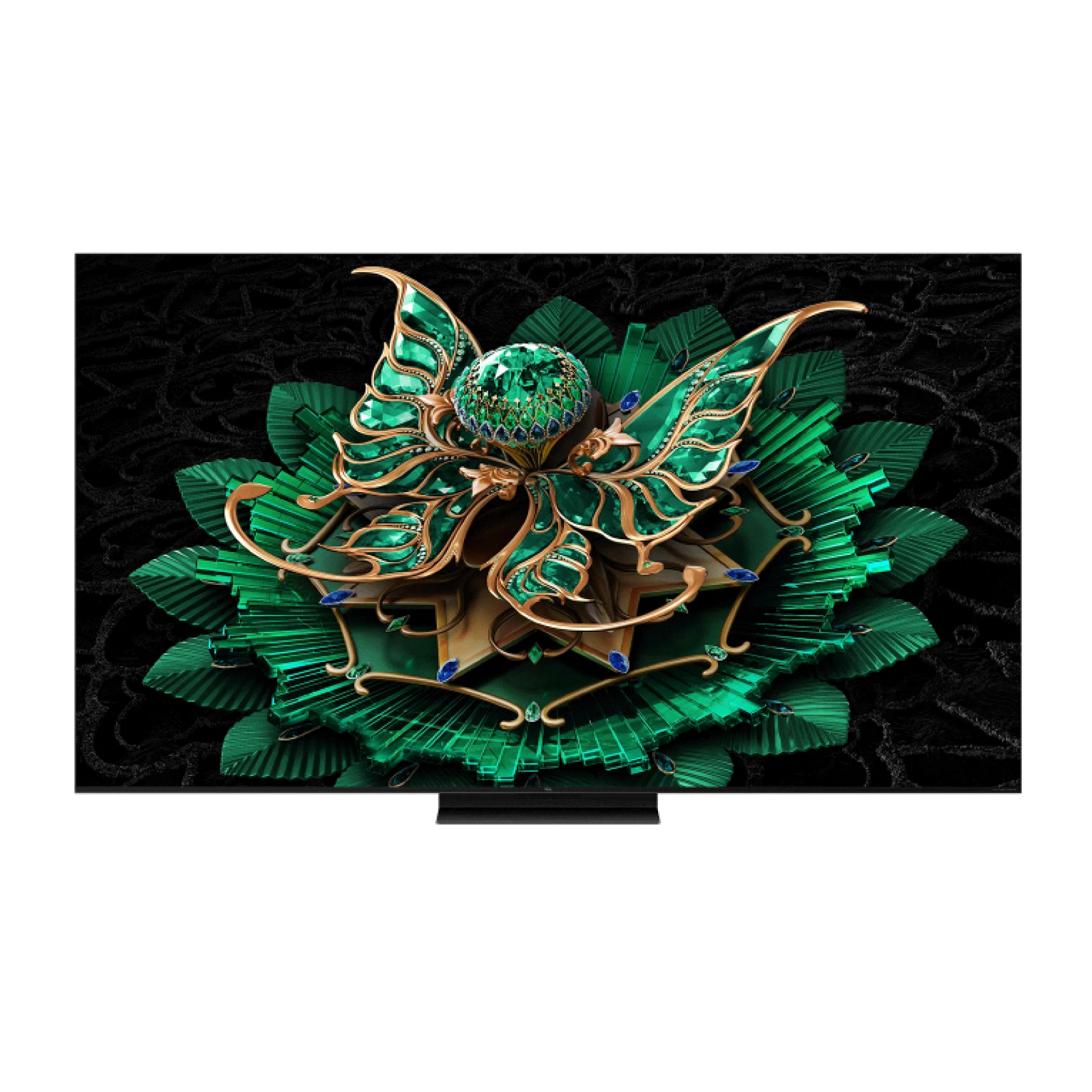 TCL C7K-UK 115 inch - Premium QD-Mini LED - Black