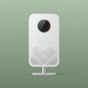 مركز التبريد والتدفئة وجودة الهواء