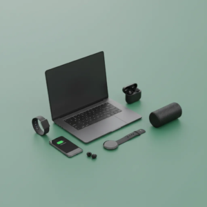 إلكترونيات