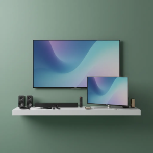 تلفزيونات و اكسسوارات